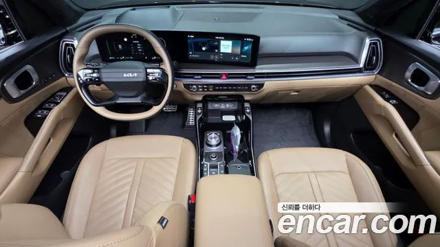 Kia Sorento — Фото автомобиля 10