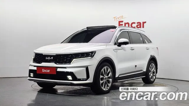 Фотография автомобиля — Kia Sorento Generation 4