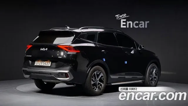 Kia Sportage 5th Gen — Фото автомобиля 2