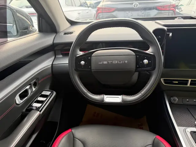 Jetour Dashing — Фото автомобиля 7