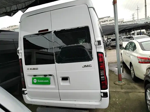 JMC Fushun — Фото автомобиля 5