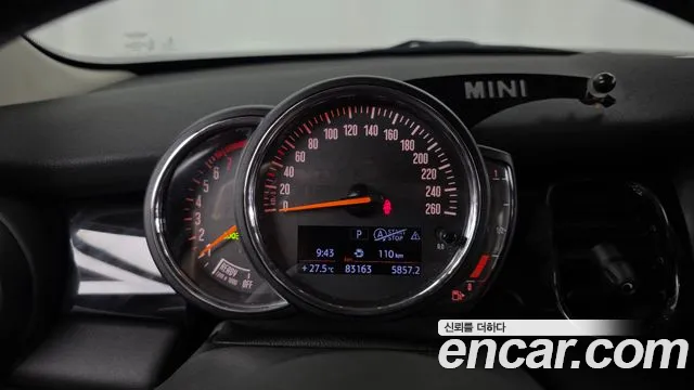 Mini Cooper Cooper 5 дверей Classic — Фото автомобиля 8