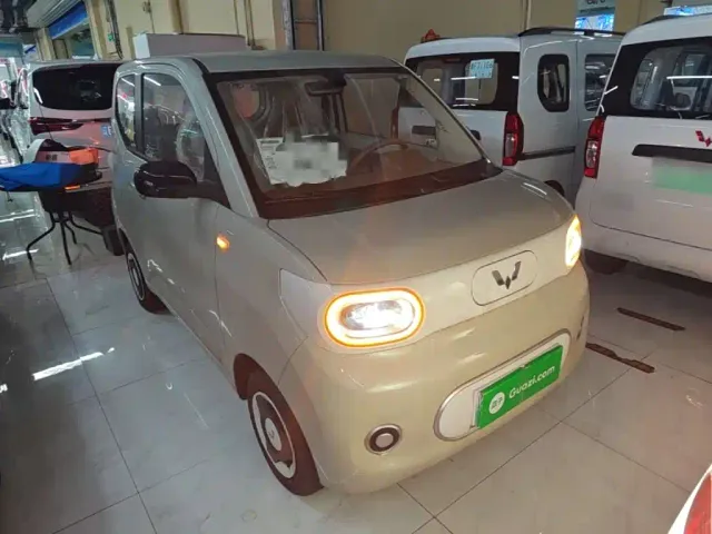 Wuling Hongguang Mini EV — Фото автомобиля 3