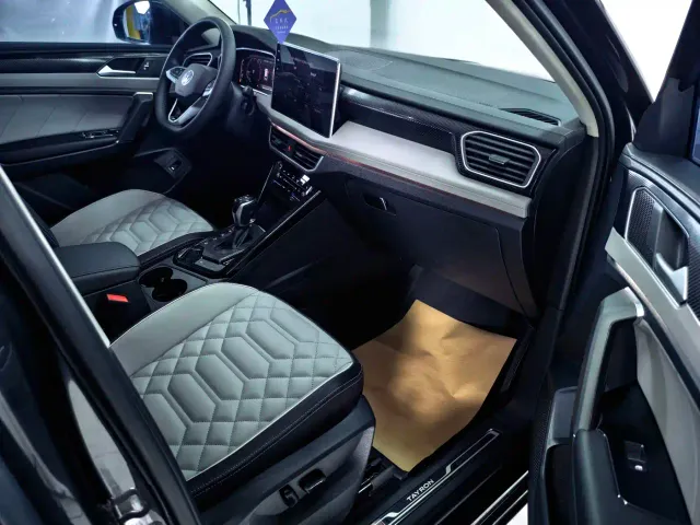 Volkswagen Tayron — Фото автомобиля 17