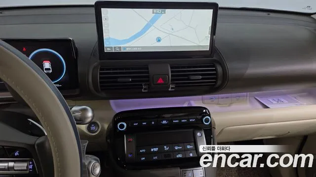 Hyundai Casper Electric — Фото автомобиля 20