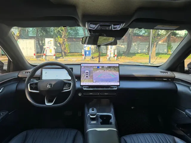 Changan Eado — Фото автомобиля 10