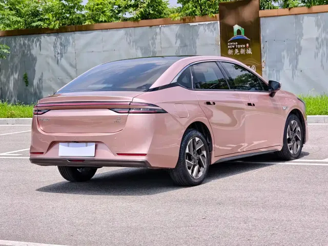Aion AION S Plus 2021 Model 80 Extended Range Edition — Фото автомобиля 8