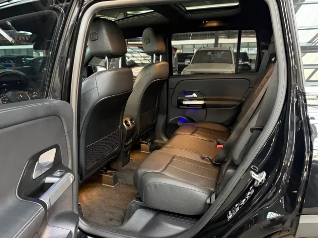 Mercedes-Benz GLB-Class — Фото автомобиля 5