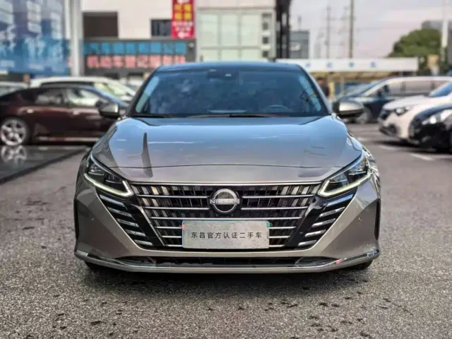 Nissan Teana — Фото автомобиля 7