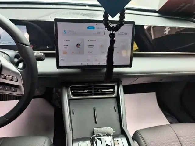 BYD Qin L 2024 DM-i 80KM Superior — Фото автомобиля 12