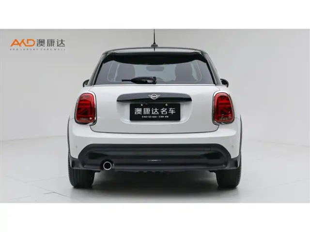 MINI Hatch — Фото автомобиля 4