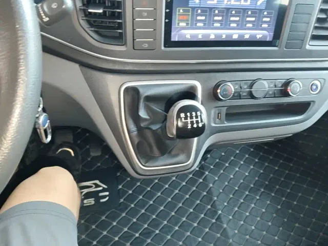 Maxus Xintu V80 — Фото автомобиля 13