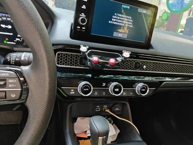 Honda Integra — Фото автомобиля 9