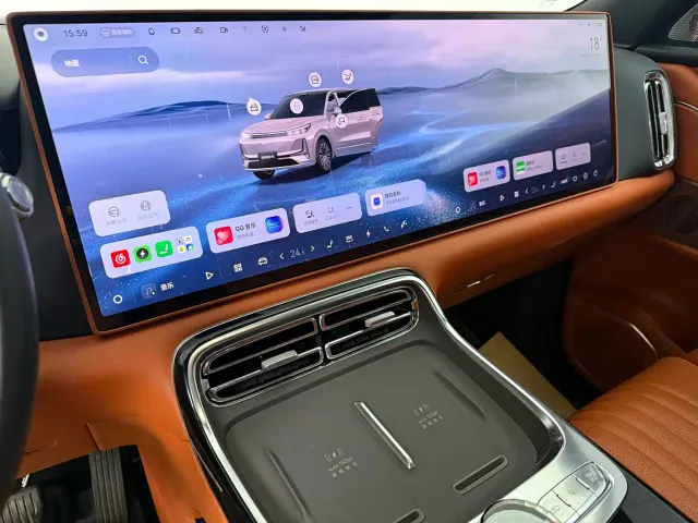 Geely Galaxy M9 — Фото автомобиля 14