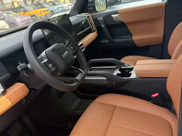 Chery Fengyun Storm X3L 2025 Model 2WD High Spec — Фото автомобиля 9