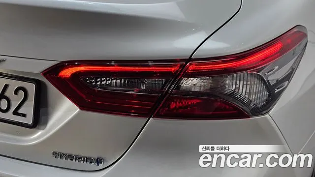 Toyota Camry — Фото автомобиля 23