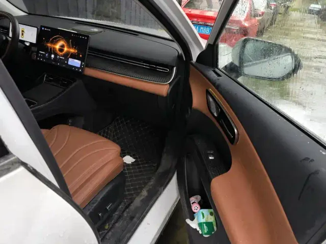 Chery Tiggo 8 — Фото автомобиля 8