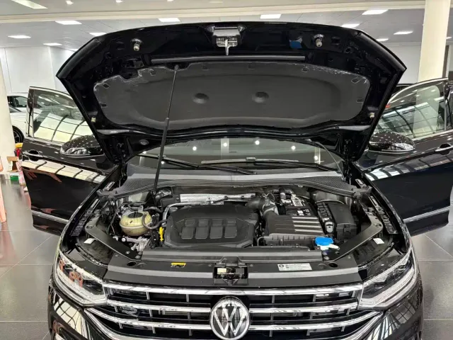 Volkswagen Tiguan L — Фото автомобиля 16
