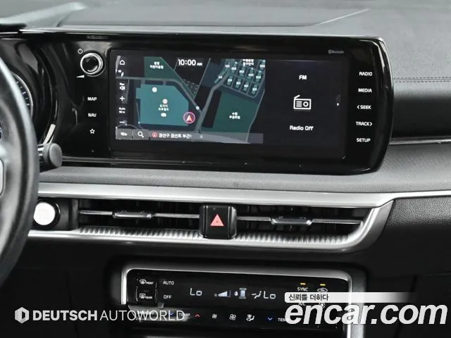Kia K5 Generation 3 — Фото автомобиля 14