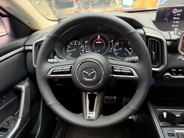 Mazda CX-50 Xingye — Фото автомобиля 14