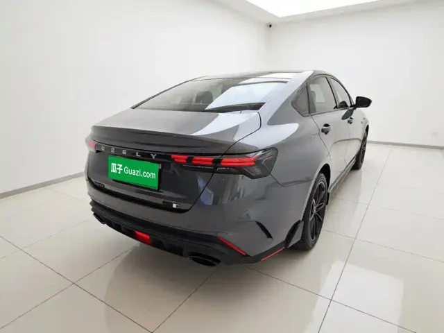 Geely Binrui — Фото автомобиля 6