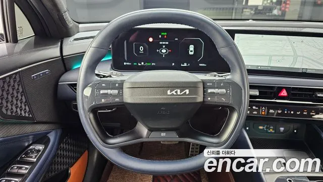 Kia K8 (New) Hybrid — Фото автомобиля 19