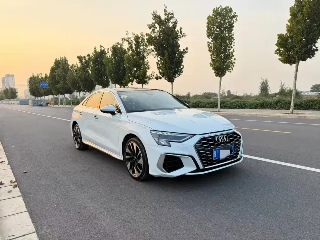 Audi A3 — Фото автомобиля 3