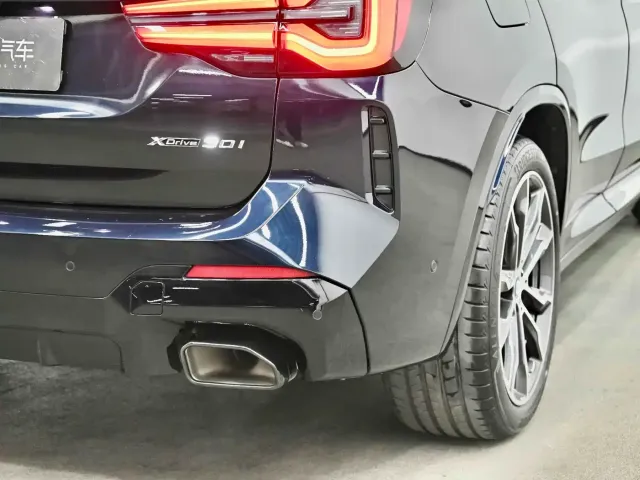 BMW BMW X3 2023 Facelift xDrive30i Leading M Night Package — Фото автомобиля 17