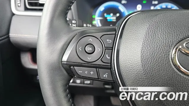 Toyota RAV4 — Фото автомобиля 18