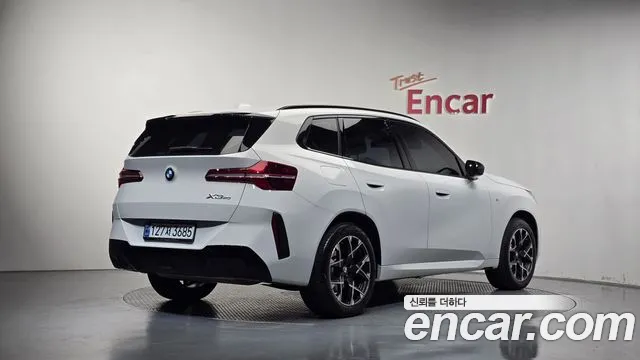BMW X3 G45 — Фото автомобиля 2
