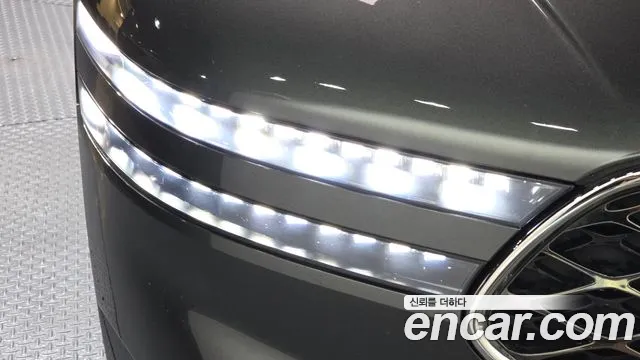 Genesis G90 — Фото автомобиля 20