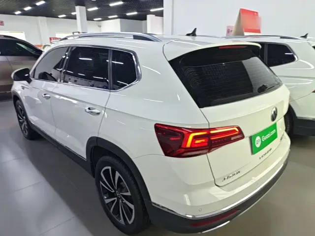Volkswagen Tharu — Фото автомобиля 4