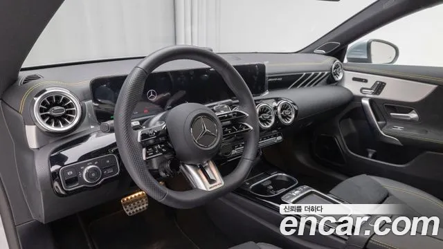 Mercedes-Benz CLA-Class C118 — Фото автомобиля 13