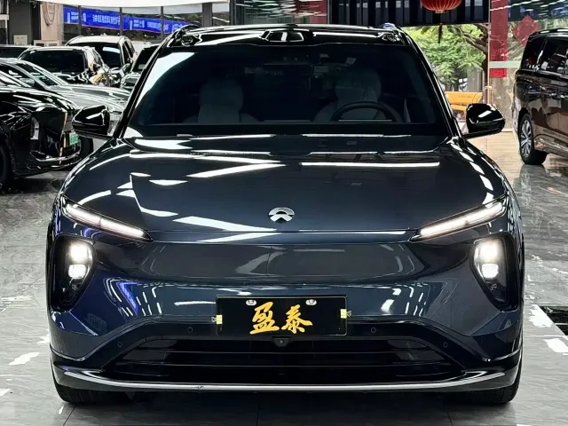 Nio ES6 — Фото автомобиля 2
