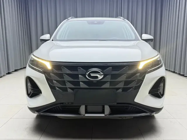 GAC Trumpchi GS4 — Фото автомобиля 2