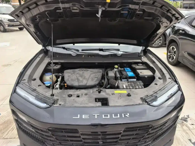 Jetour Dashing — Фото автомобиля 19