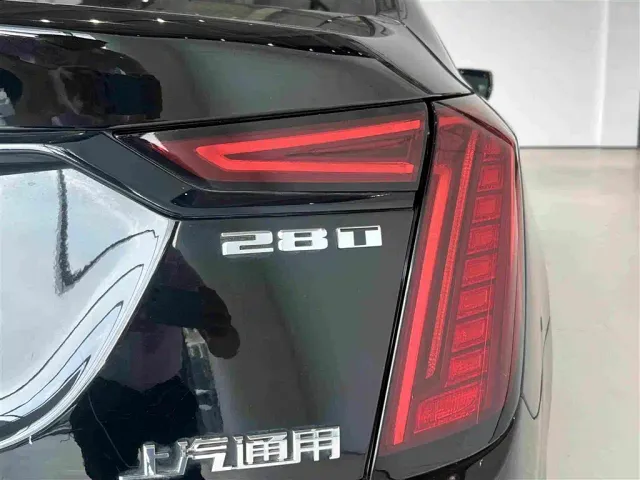 Cadillac CT6 — Фото автомобиля 19
