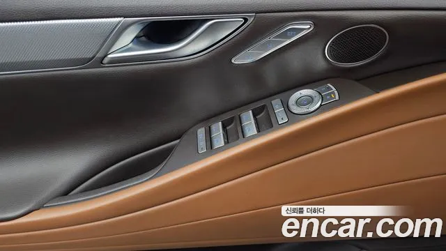 Genesis G80 Бензин 2.5 турбо AWD — Фото автомобиля 23