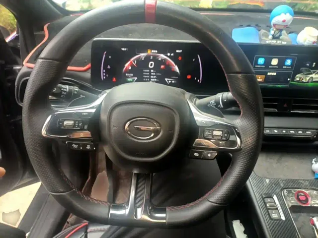GAC Trumpchi Emkoo — Фото автомобиля 10
