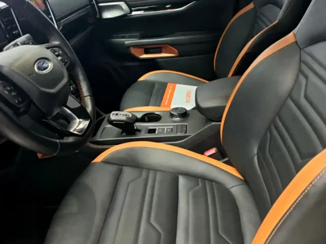 Ford Ranger — Фото автомобиля 4