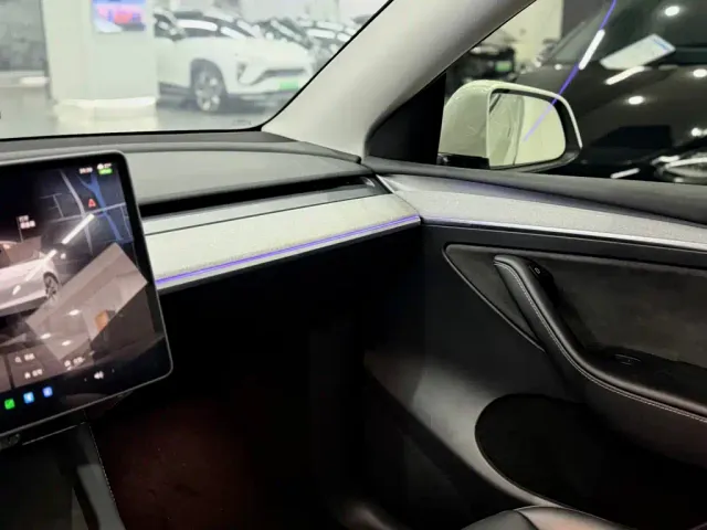 Tesla Model Y — Фото автомобиля 15
