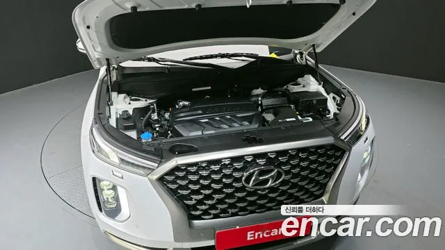 Hyundai Palisade Palisade Дизель 2.2 2WD — Фото автомобиля 6