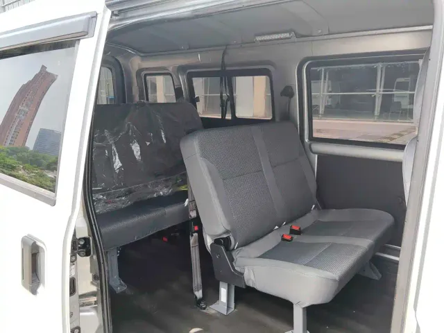 Linxys Yufeng EV50 — Фото автомобиля 16