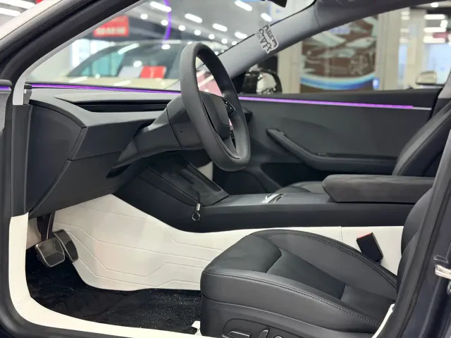 Tesla Model 3 — Фото автомобиля 8