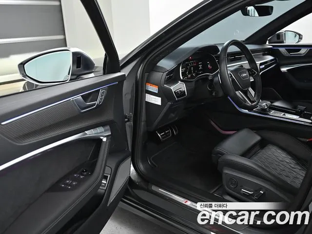 Audi S6 — Фото автомобиля 12