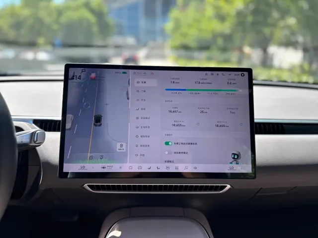 Xpeng MONA M03 — Фото автомобиля 17