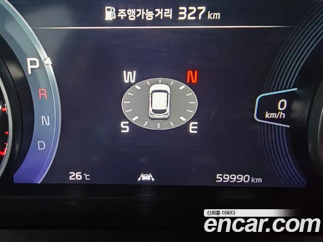 Kia Seltos — Фото автомобиля 3