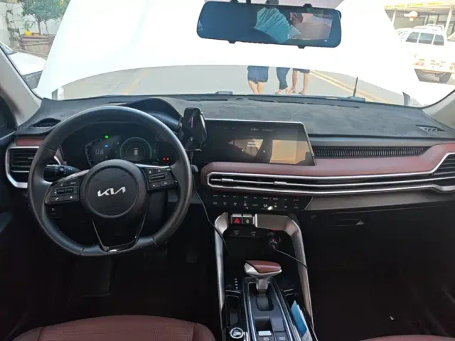 Kia Sportage — Фото автомобиля 9