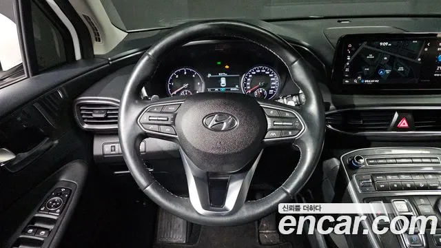 Hyundai Santafe Новый Santa Fe Дизель 2.2 4WD — Фото автомобиля 13