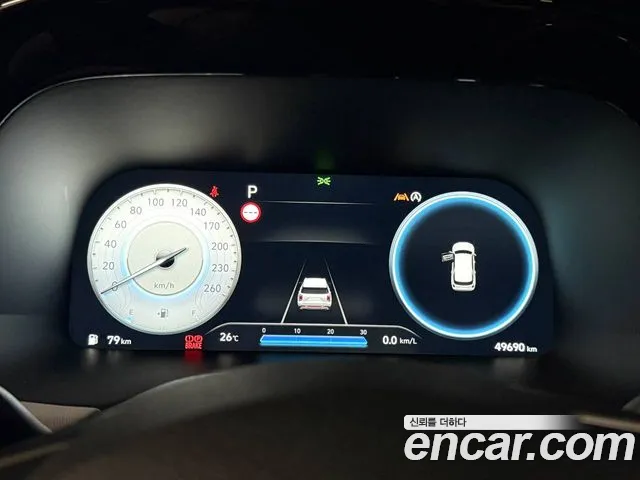Hyundai Palisade The New — Фото автомобиля 6